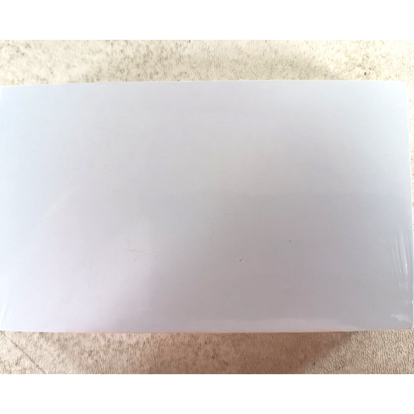 Mead 3" x 5" in Plain Index Cards 100 Pack/Count - Picture 2 of 3